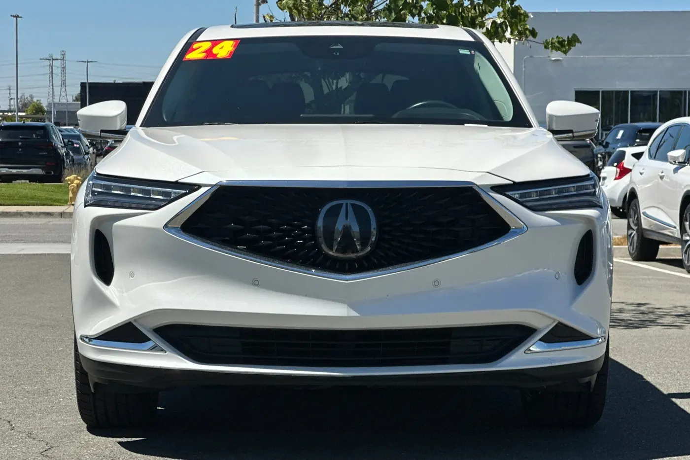 2024 Acura MDX - $38,798