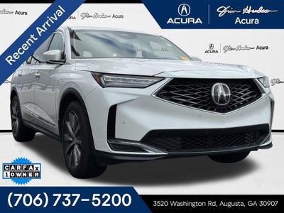 2025 Acura MDX 4DR SUV W/Technology Package