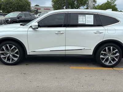 2022 Acura MDX 4DR SUV W/Technology Package