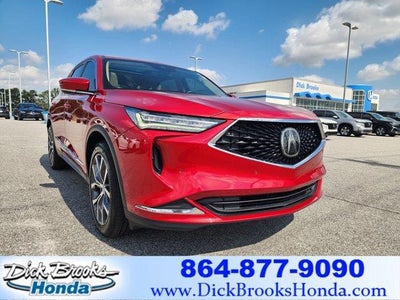 2023 Acura MDX 4DR SUV W/Technology Package