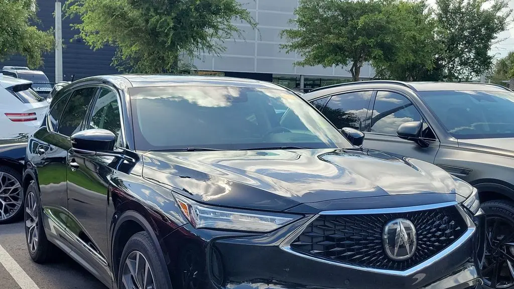 Preowned 2023 Acura MDX w/Tech for Sale