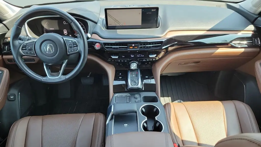 2023 Acura MDX w/Tech