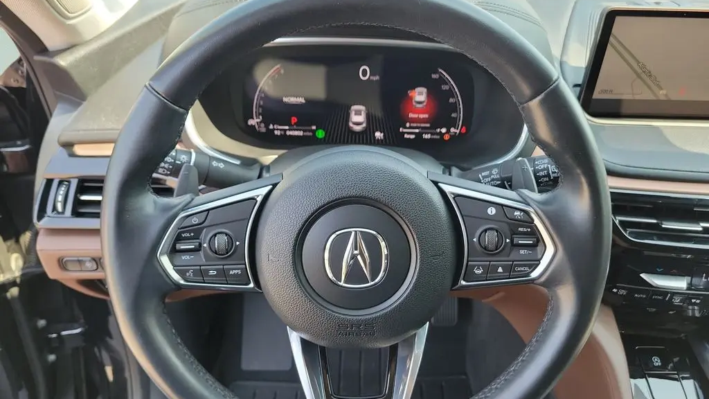 2023 Acura MDX w/Tech