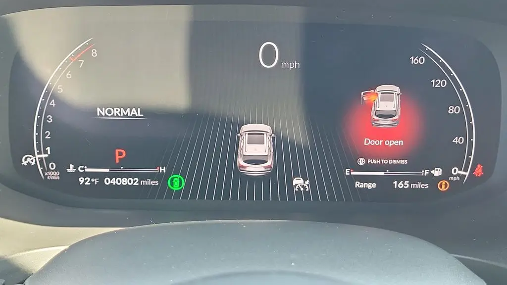 2023 Acura MDX w/Tech