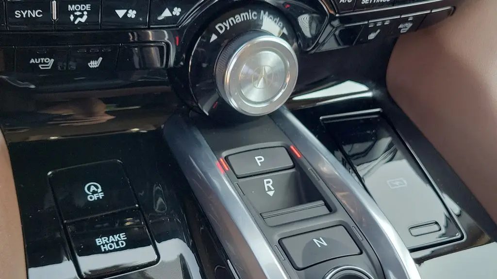 2023 Acura MDX w/Tech
