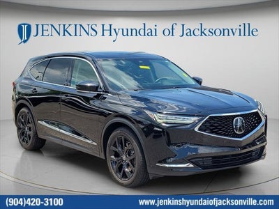 Photo of a 2023 Acura MDX 4DR SUV W/Technology Package for sale