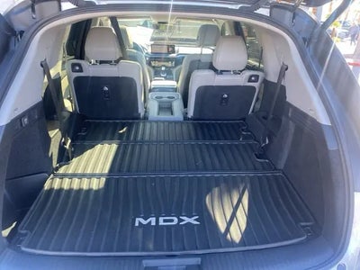 2023 Acura MDX 4DR SUV W/Technology Package