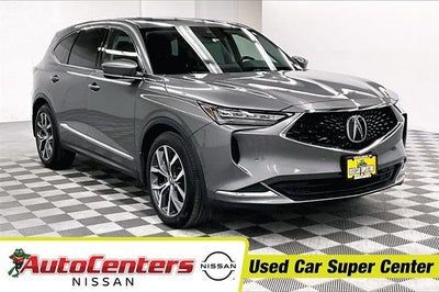 Photo of a 2023 Acura MDX 4DR SUV W/Technology Package for sale
