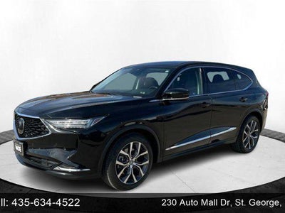 Photo of a 2023 Acura MDX 4DR SUV W/Technology Package for sale