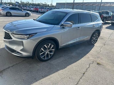 Photo of a 2023 Acura MDX 4DR SUV W/Technology Package for sale