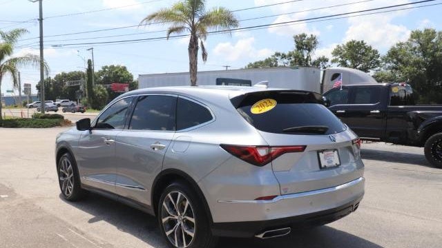 2023 Acura MDX w/Tech