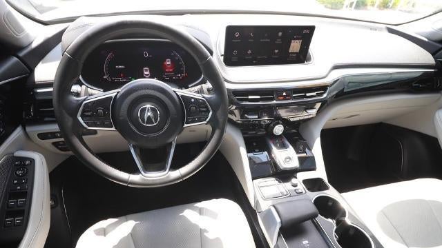 2023 Acura MDX w/Tech