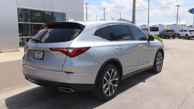 2023 Acura MDX w/Tech