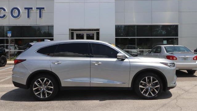 2023 Acura MDX w/Tech