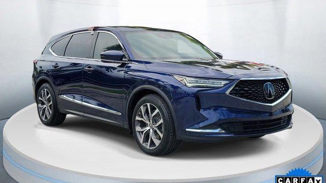 Preowned 2024 Acura MDX w/Tech for Sale