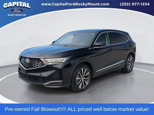2025 Acura MDX - $45,438