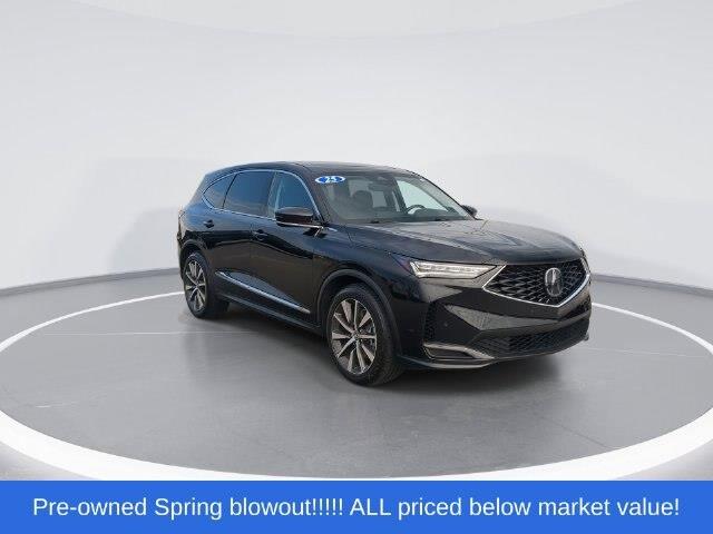 2025 Acura MDX - $45,438