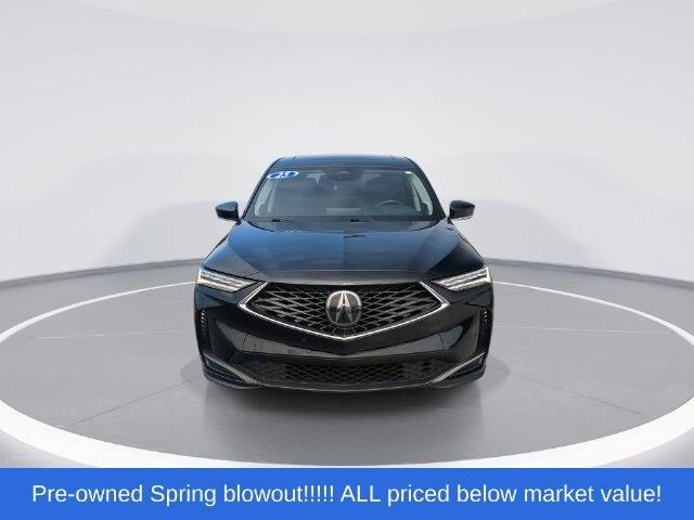 2025 Acura MDX - $45,438