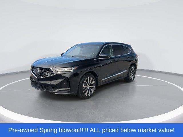 2025 Acura MDX - $45,438