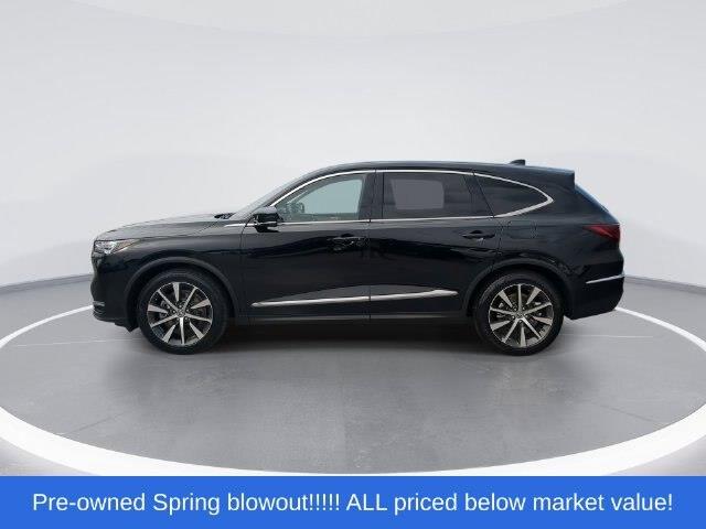 2025 Acura MDX - $45,438