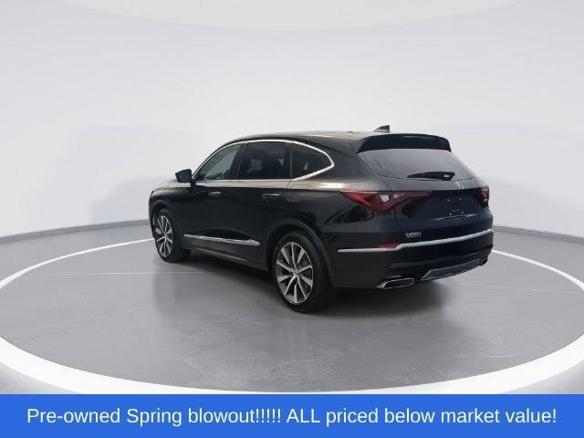 2025 Acura MDX - $45,438