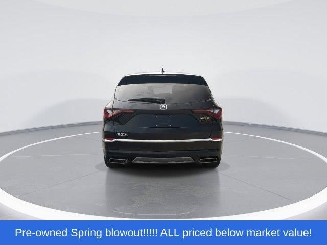 2025 Acura MDX - $45,438