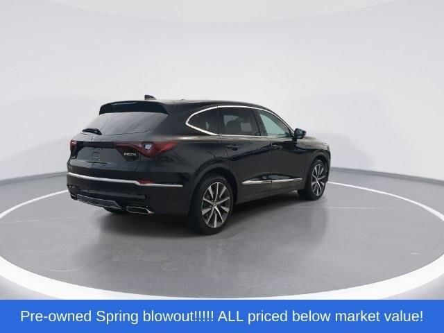 2025 Acura MDX - $45,438