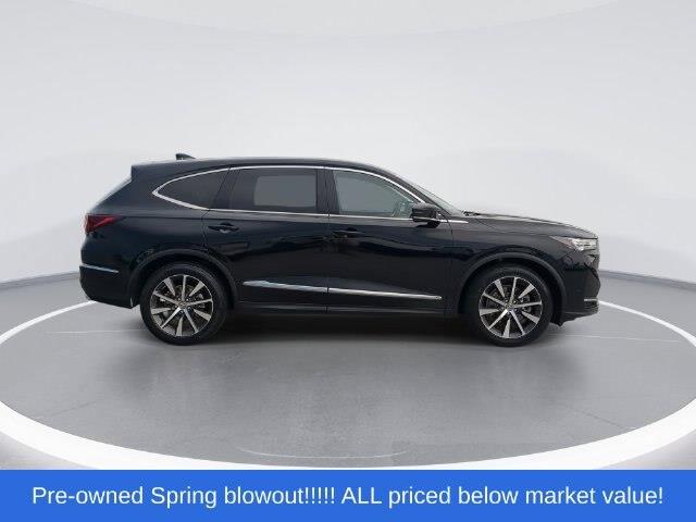 2025 Acura MDX - $45,438