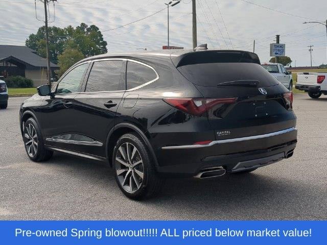 2025 Acura MDX - $45,438