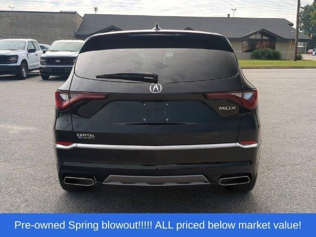 2025 Acura MDX - $45,438