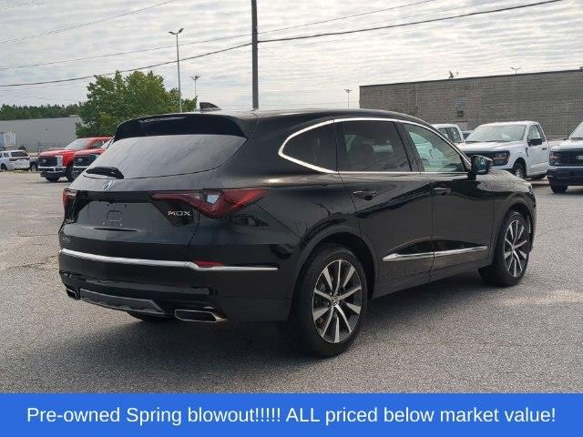 2025 Acura MDX - $45,438