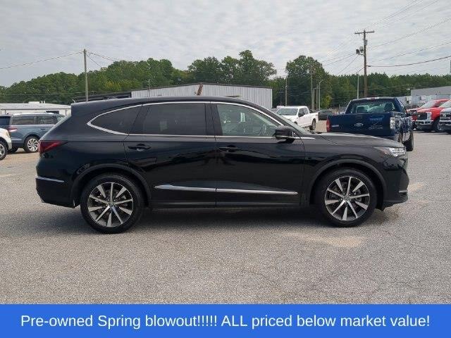 2025 Acura MDX - $45,438
