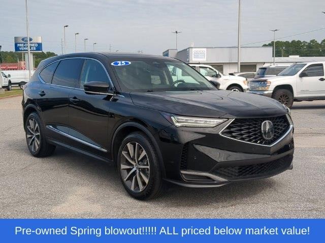 2025 Acura MDX - $45,438