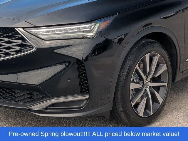 2025 Acura MDX - $45,438