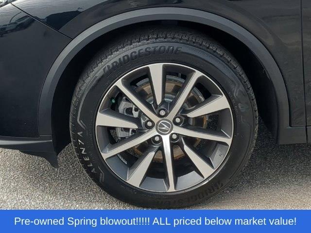 2025 Acura MDX - $45,438