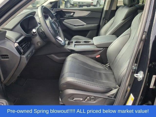 2025 Acura MDX - $45,438