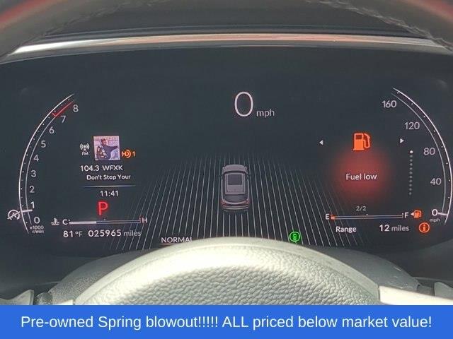 2025 Acura MDX - $45,438