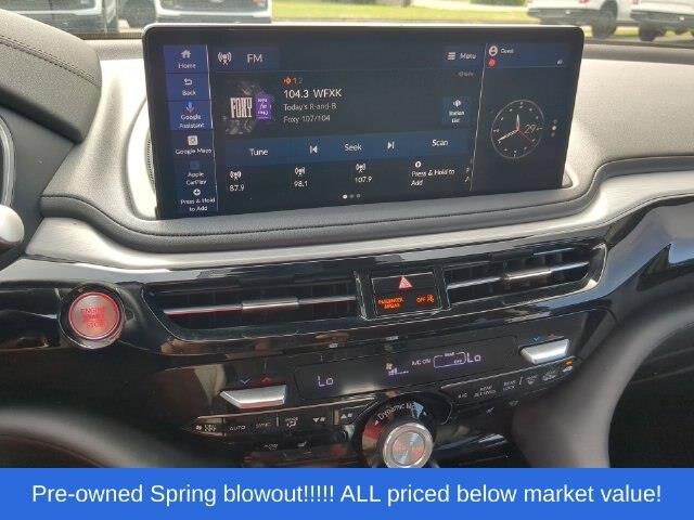 2025 Acura MDX - $45,438