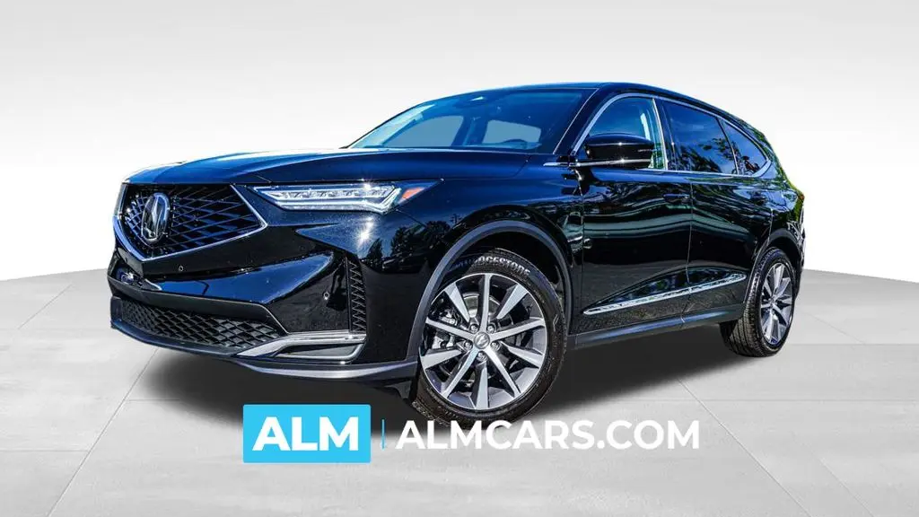 Preowned 2026 Acura MDX w/Tech for Sale