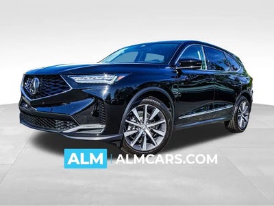 Photo of a 2026 Acura MDX 4DR SUV W/Technology Package for sale