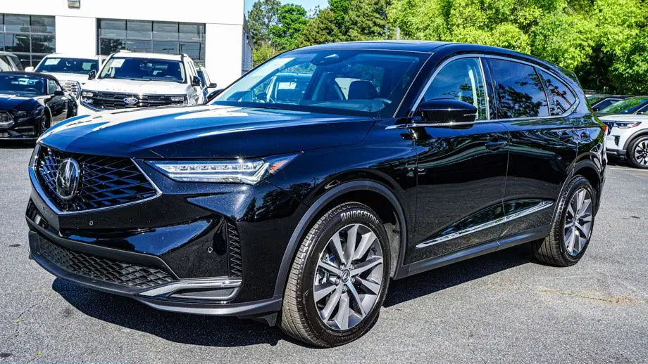 2026 Acura MDX w/Tech