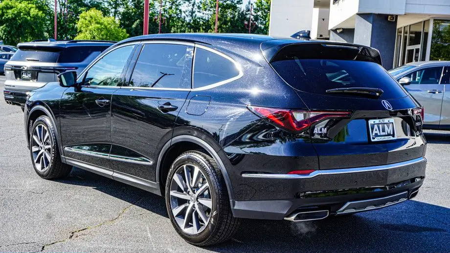 2026 Acura MDX w/Tech