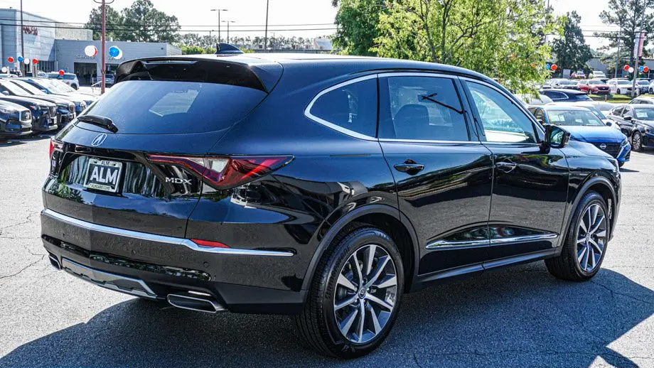2026 Acura MDX w/Tech