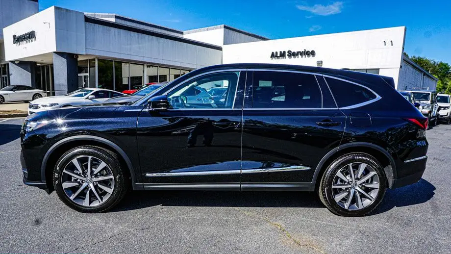 2026 Acura MDX w/Tech