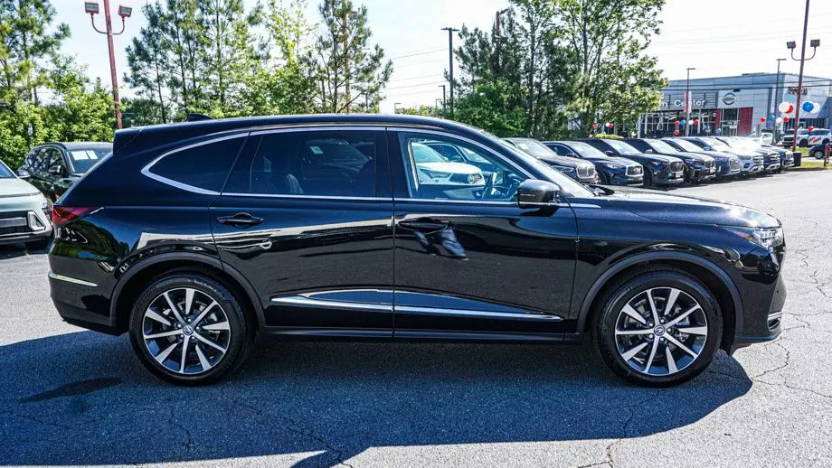 2026 Acura MDX w/Tech