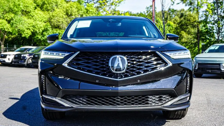 2026 Acura MDX w/Tech