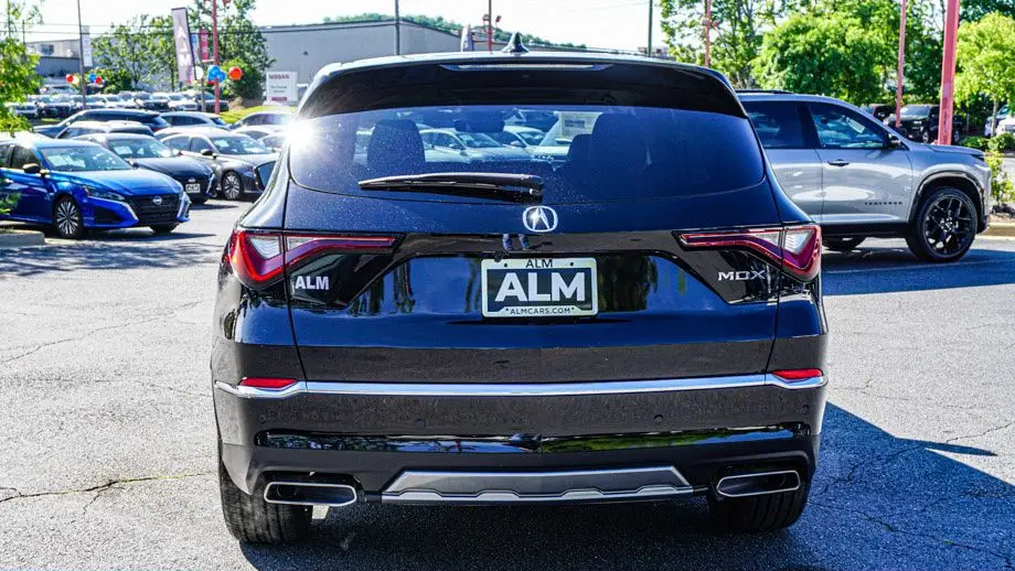 2026 Acura MDX w/Tech