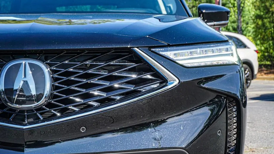 2026 Acura MDX w/Tech
