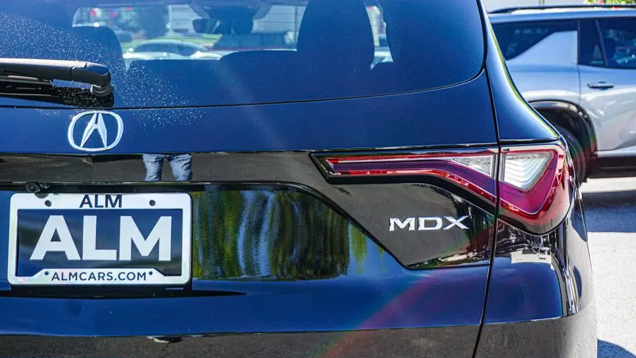 2026 Acura MDX w/Tech