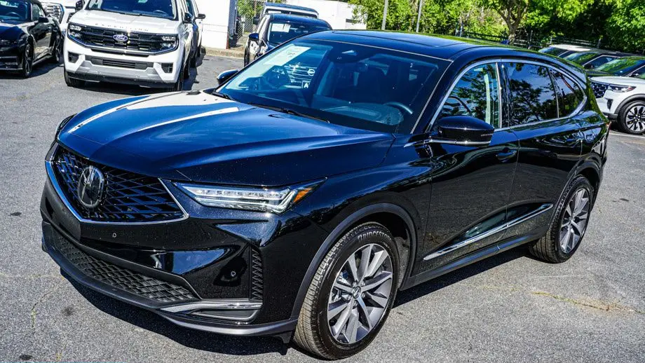 2026 Acura MDX w/Tech